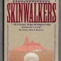 Skinwalkers by Tony Hillerman 0060808934 Mystery Intrigue Dangerous Magic