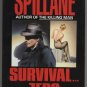 0451137043 Survival Zero by Mickey Spillane A Mike Hammer Novel