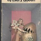 The Golden Goose by Ellery Queen paperback 1974 Signet 1st printing