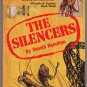 The Silencers by Donald Hamilton Matt Helm Fawcett Gold Medal K1392 paperback original