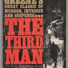 The Third Man by Graham Greene Bantam J2127 Classic Murder Intrigue Suspense