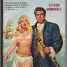 Yankee Pasha by Edison Marshall Dell 1422 Map Back The Adventures Of Jason Starbuck