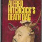 Alfred Hitchcock's Death Bag Dell 1614 Cover by Schumaker