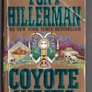 Coyote Waits by Tony Hillerman 0061099325 Jim Chee Joe Leaphorn Dark Wind