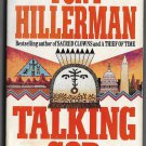 Talking God by Tony Hillerman 006109918X