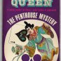 The Penthouse Mystery by Ellery Queen Pyramid paperback