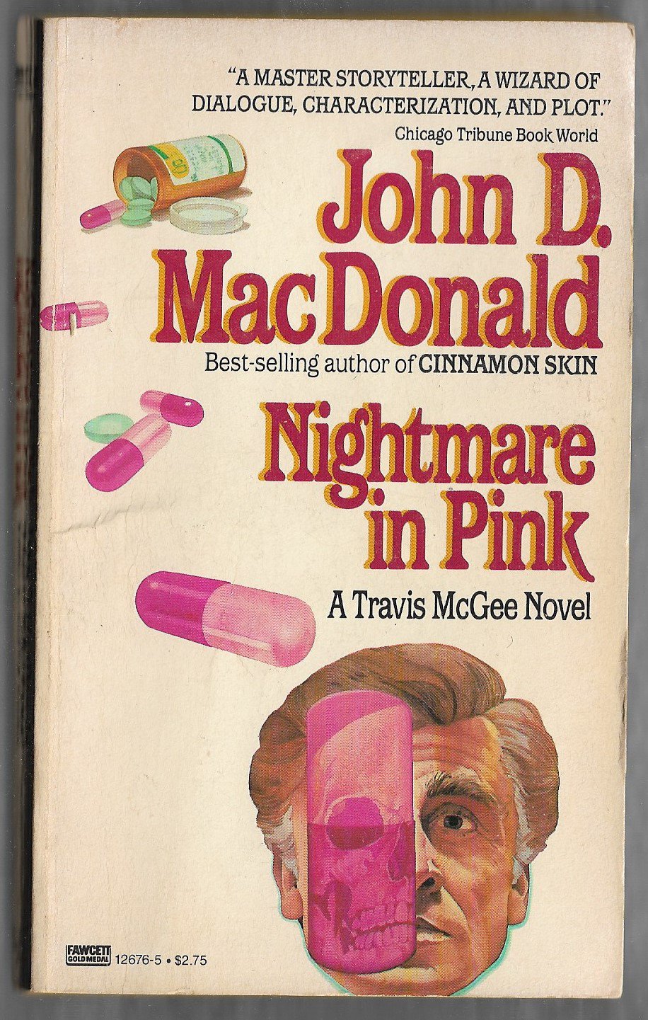 Nightmare in Pink by John D. MacDonald Travis McGee
