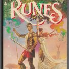 Runes by Richard Monaco Ace Fantasy PBO Boris Vallejo cover art