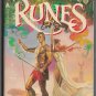 Runes by Richard Monaco Ace Fantasy PBO Boris Vallejo cover art