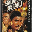 Salvador Assault by Gar Wilson Phoenix Force number 49