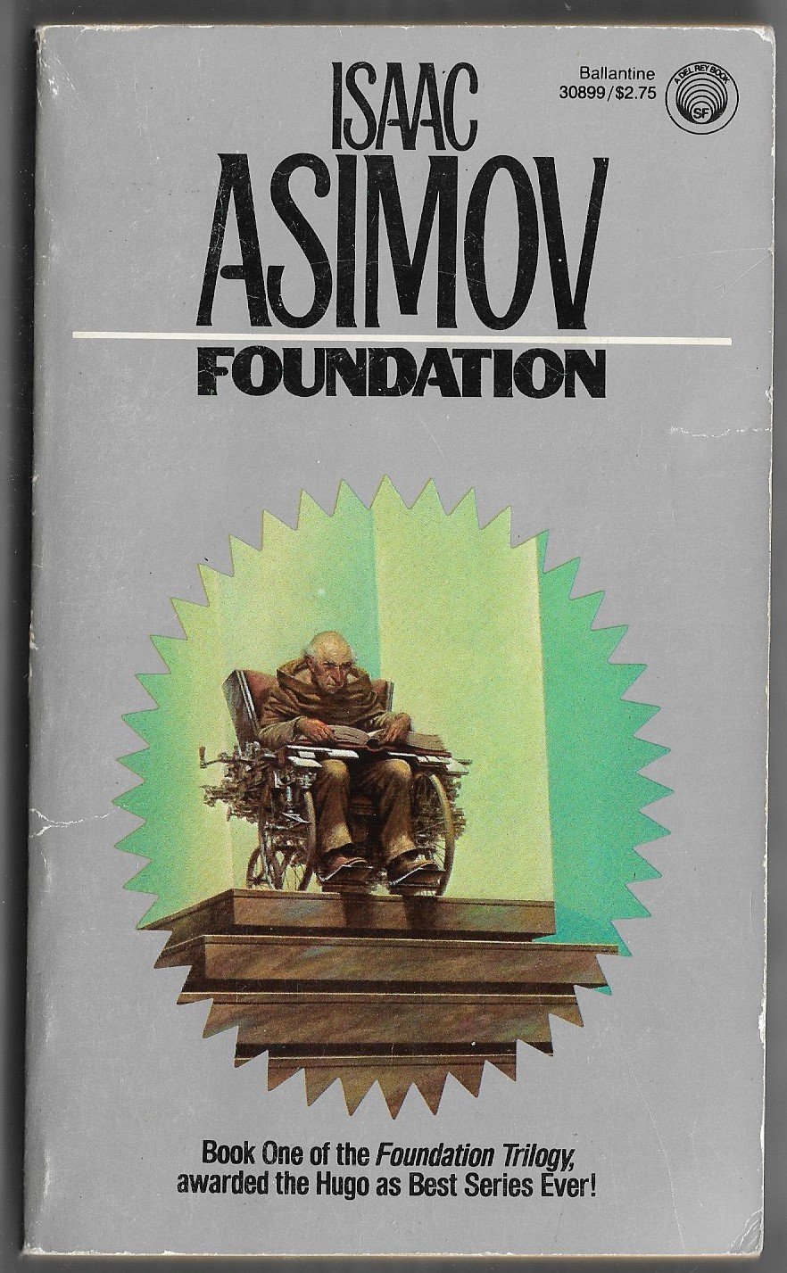 Книга профессия айзек азимов. Asimov Isaac "Foundation". Foundation book. Фонд Азимов обложка. Айзек Азимов Foundation.