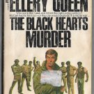 The Black Hearts Murder by Ellery Queen Magnum Books original