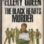 The Black Hearts Murder by Ellery Queen Magnum Books original