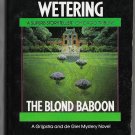 The Blond Baboon by Janwillem van de Wetering Grijpstra and de Gier Mystery