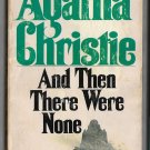 And Then There Were None by Agatha Christie