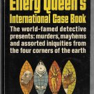 Ellery Queen's International Case Book Dell 2260