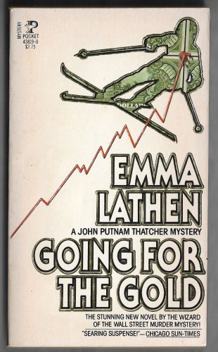 Going For the Gold by Emma Lathen John Putnam Thatcher Murder Mystery