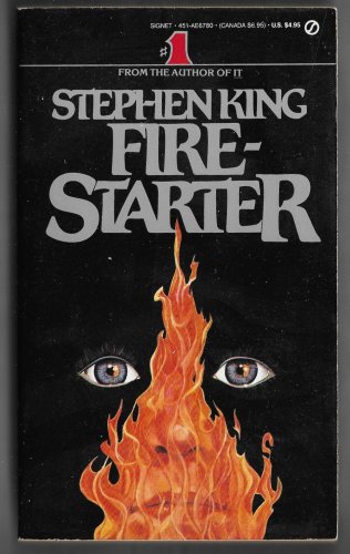 Firestarter by Stephen King