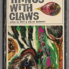 Things With Claws Horror Stories of Animal Terror Ballantine Bal-Hi book U2816
