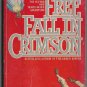 Free Fall in Crimson by John D. MacDonald Gold Medal first printing PBO