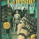 Passenger to Frankfurt by Agatha Christie