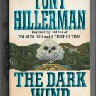 The Dark Wind by Tony Hillerman Harper paperback