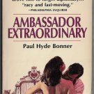 Ambassador Extraordinary by Paul Hyde Bonner GGA cover by Livoti