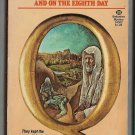 Ballantine Mystery And on the Eighth Day by Ellery Queen