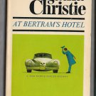 At Bertram's Hotel by Agatha Christie Jane Marple Murder Mystery Pocket Book