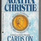 Cards on the Table by Agatha Christie Hercule Poirot