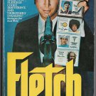Fletch by Gregory McDonald Movie Tie-in Chevy Chase Cover
