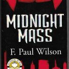 Midnight Mass by F. Paul Wilson Horror Vampire