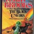 The Black Unicorn by Terry Brooks Magical Kingdom of Landover