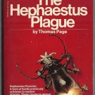 The Hephaestus Plague by Thomas Page Fantasy Horror