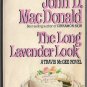 The Long Lavender Look by John D. MacDonald Fawcett Gold Medal