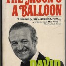 The Moon's a Balloon by David Niven