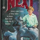 The Next by Bob Randall Exquisite Terror