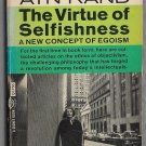 The Virtue of Selfishness a New Concept of Egoism by Ayn Rand Signet Q3756