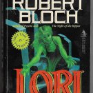 Lori by Robert Bloch TOR Horror