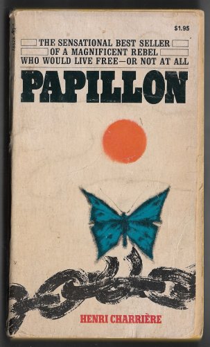 Papillon by Henri Charriere