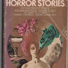 The Year's Best Horror Stories Book 1 Richard Davis DAW UQ1013 Cover art by Karel Thole