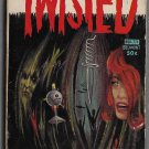 Twisted Horror Anthology edited by Groff Conklin Belmont B50-771