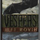 Vespers by Jeff Rovin Say Your Prayers