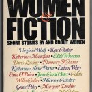 Women & Fiction edited by Susan Cahill Short Stories by and About Women