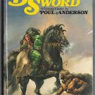 The Broken Sword by Poul Anderson Del Rey Fantasy cover art by Boris Vallejo Ballantine 25512