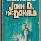 The Executioners by John D. MacDonald Fawcett Gold Medal