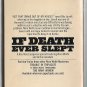 If Death Ever Slept by Rex Stout Nero Wolfe