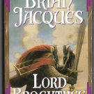 Lord Brocktree by Brian Jacques a Novel of Redwall