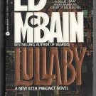 Lullaby by Ed McBain Avon Books 87th Precinct 038070384X
