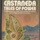 Tales of Power by Carlos Castaneda cover art by Peter Schaumann